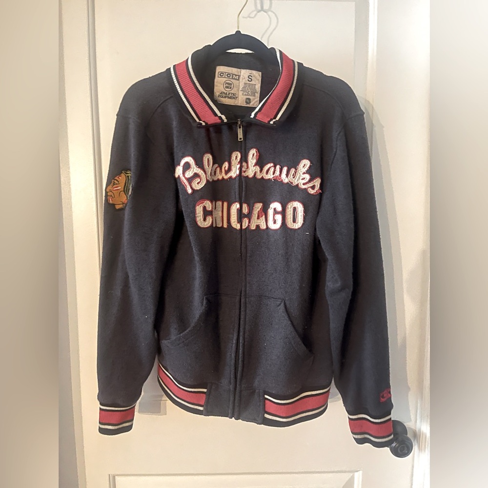 Chicago Blackhawks ZipUp